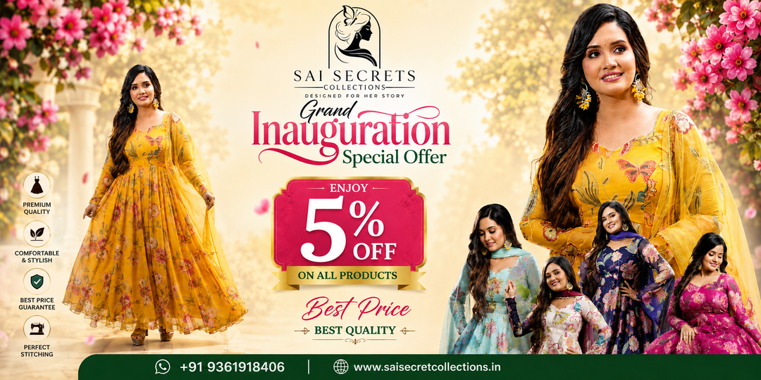 Saisecret Collections