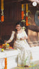 Sai Secrets Collections ONAM SPECIAL Series 3-KASAVU cotton Anarkali Elbow sleeves (Two set).